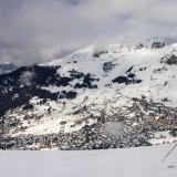 Verbier serait la station alpine la plus chère. (Image d'illustration)
